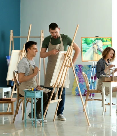 Artist residency programs