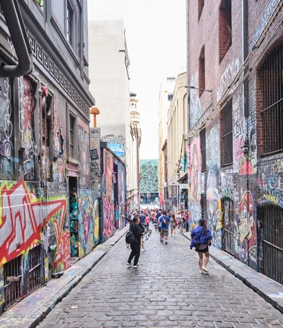Street art festivals